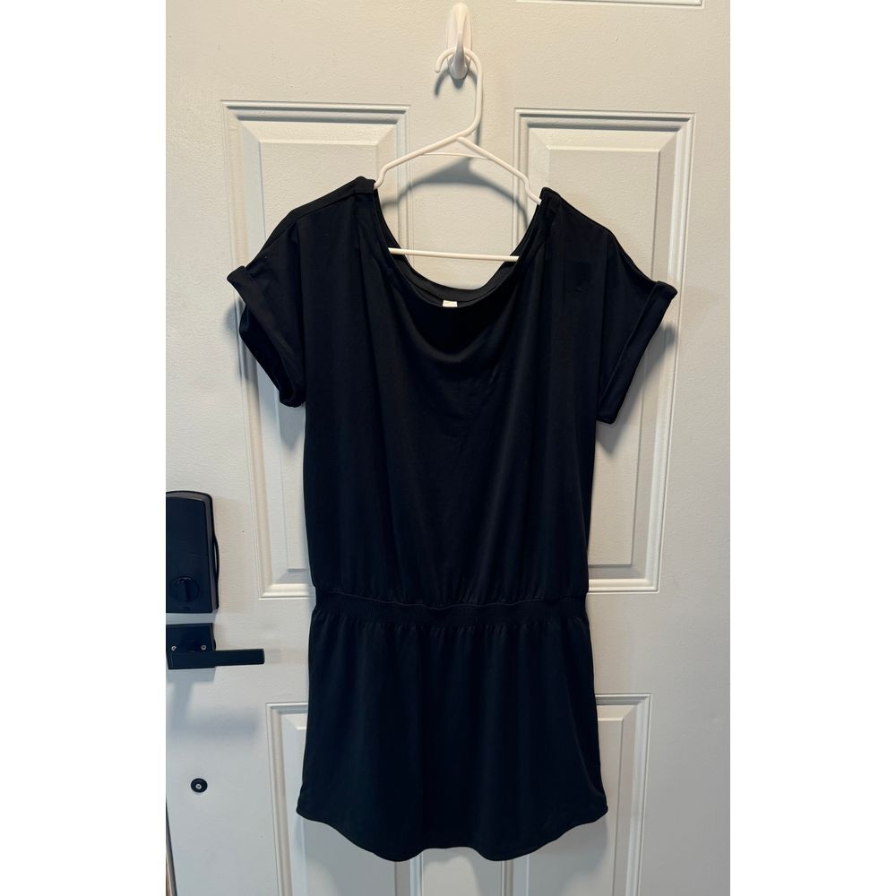 Women's Lole Black Athletic Dress Size Large‎
